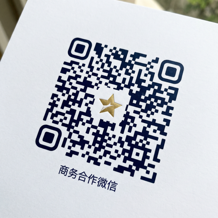少妇商务合作二维码